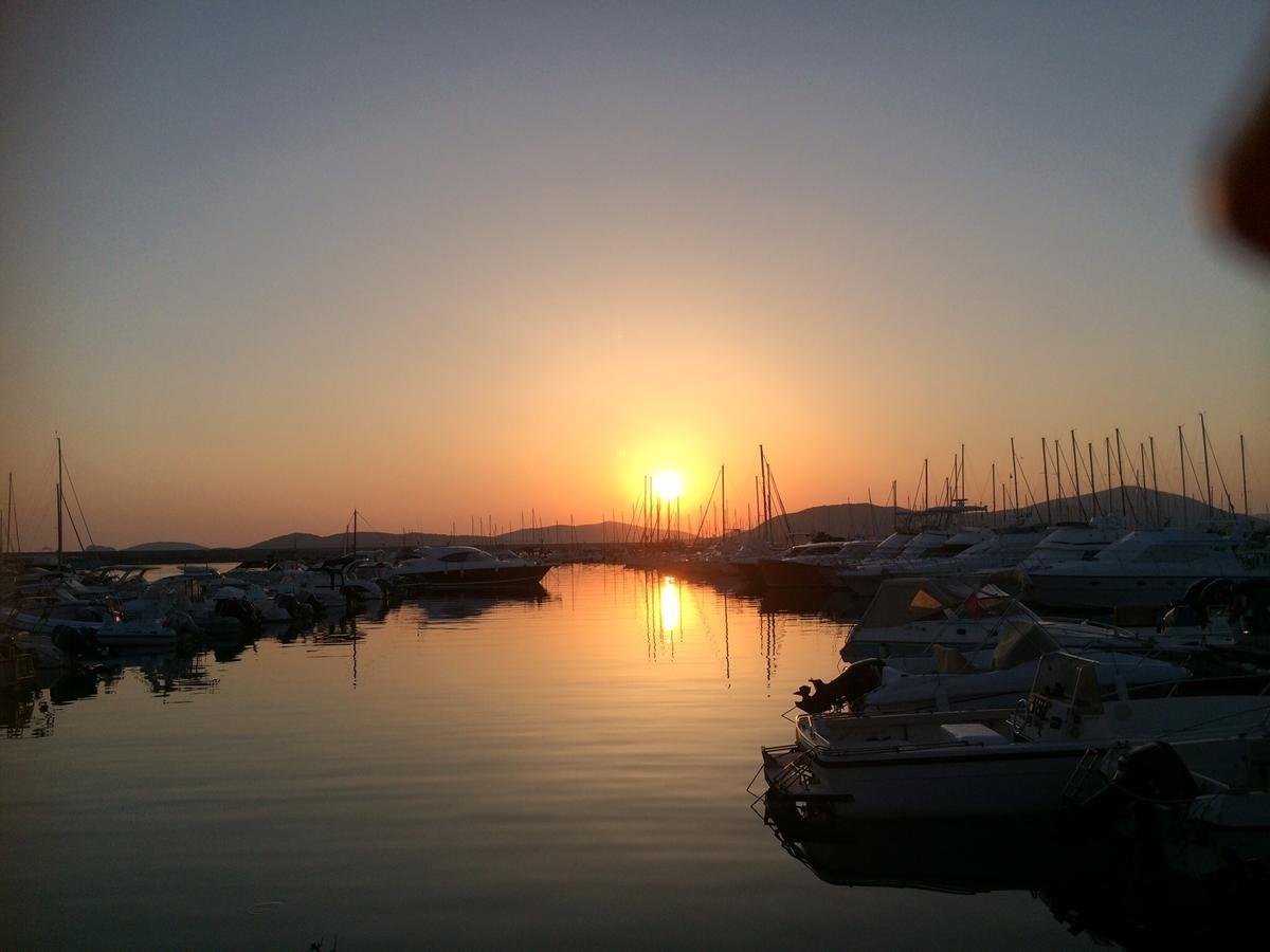 In The World Hotel Alghero Exterior foto